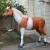 Import Realistic Life Size Horse Sculpture For Sale from China