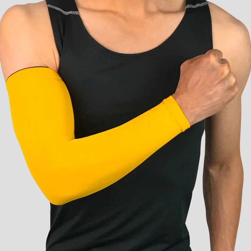 Reasonable Price Baseball Arm Sleeve Custom Protection Arm Sleeve Long Sleeve Arm Warmers In Low Price