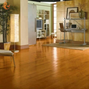 Reasonable Price HDF Durable Laminated Teak Wood Flooring High Gloss Laminate