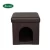 Import Reataicheap factory price dog house cage pet cube cool ottoman storage box from China
