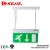 Import Recessed Emergency led exit sign light from China