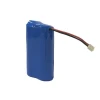 Rechargeable 18650 Li-ion Battery Pack 3.7V lithium Battery Pack