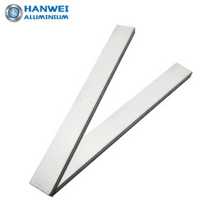 Rectangle 6061 aluminium flat bar price per kg