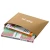 Import Recycled Cardboard Envelope Rigid Expandable Envelope 350gsm Gusset Envelope With Tear And Strip from China