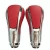 Import Red/ Pink YUCHEN Automatic Car Gear Shift Knobs For Buick Regal /Opel/Vauxhall/ Insignia Car Styling from China