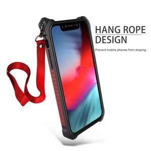 Redian New Shockproof Other Mobile Phone Accessories Clear Phone Case For Iphone XS XS Plus Cover,For Iphone 9 9plus Case