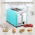 Import Redmond 304 Stainless stell 2 Slice Digital Bun Toasters Electric Mini Sandwich Bread Toaster from China