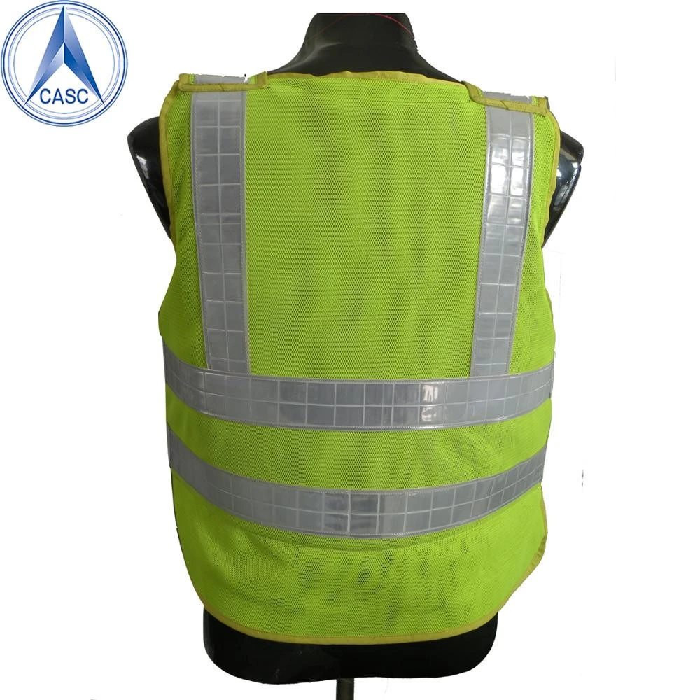 Reflective Bulletproof Vest/designer bullet proof vest