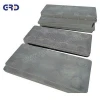 Refractory ceramic rsic recrystallized silicon carbide shelves for kiln