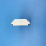 Refractory Electrical Alumina Ceramic Band Heater Insulator