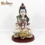 Import Religious Hindu God Murti Baby Krishna statue Indian Mascot from China