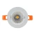 Import Remote Control Dimmable Led Down Light Dimmable Smd Led Downlight Sets Crystal Downlight from China
