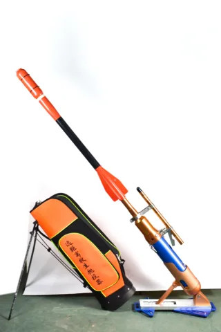 Buy Rescue Rope Launching Gun from Beijing Zhongan Ruidun Technology ...