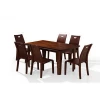 Restaurant Furniture Bentwood Dining Table set S617-2