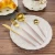 Import Restaurant Stainless Steel Gold Flatware Set from China