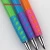 Import retractable plastic Shaker Mechanical Pencil with top eraser Auto Lead Rotation Mechanical Pencil from China