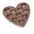 Import Reusable heart shape silicone ice cube tray mould Chocolate pudding cake molds cute baby food supplement ice tray box from China