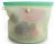 Import reusable silicone food storage bag from China