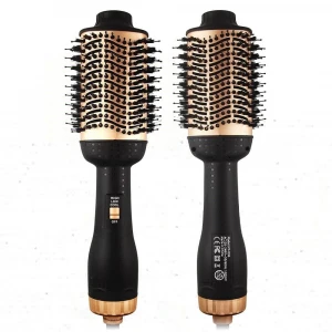 Revlon one step hair dryer cold and hot air hair brush dryer hair dryer brush
