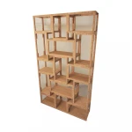 Rex Bookshelf no 35H Library Modern Bookcase Furniture