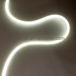 Rgb flexible led neon tube etl purple flex