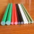 Import Rich color solid FRP pultrusion round rod/Glass fiber round rod solid from China