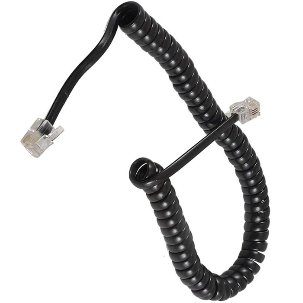 Line Cable Rj9 Buy Rj9 Male To Rj9 Male 4p4c Extension Telephone Landline Cord Handset ...