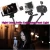 Import RK06 Universal Night Using Selfie Enhancing 5700K 4 LED Flash Light for iPhone & Android Smartphones & Tablets & Digital Camera from China