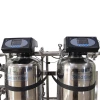 RO-500L/H Full Stainless Steel Industrial Distilled Water Treatment Equipment with Medical Standard