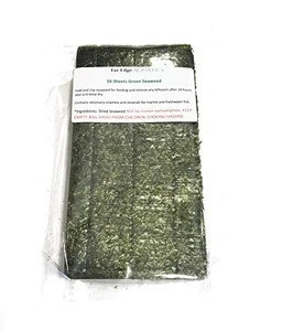 Roasted/Seasoned Seaweed For Sale