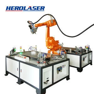 robot laser welding metal frame welding solder laser welder 500w 800w 1000w