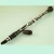 Import Roffee Musical Woodwind Instrument German System Ebony Wood Silver Plated 18 keys 4 rings G Tone Clarinet from China