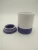 Import round ceramic sugar tin from China