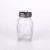 Import Round Thread Container Seasoning Spice Jar Glass Spice Bottles with Shaker from China