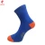 Import Royal blue Football Match Stockings,Soft Woven ankle Sock, breathable hose from China