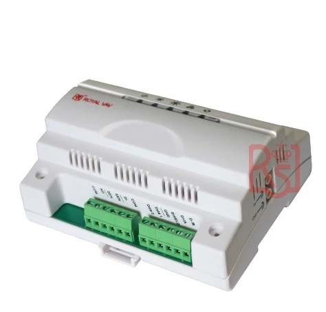Royal Factory Manufacturers Newest High Quality HVAC System Controller Modbus VAV Controller