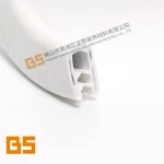 Rubber Strip NBR Extruded EPDM Foam Rubber Seal Strip Blown Rubber Seal Strip