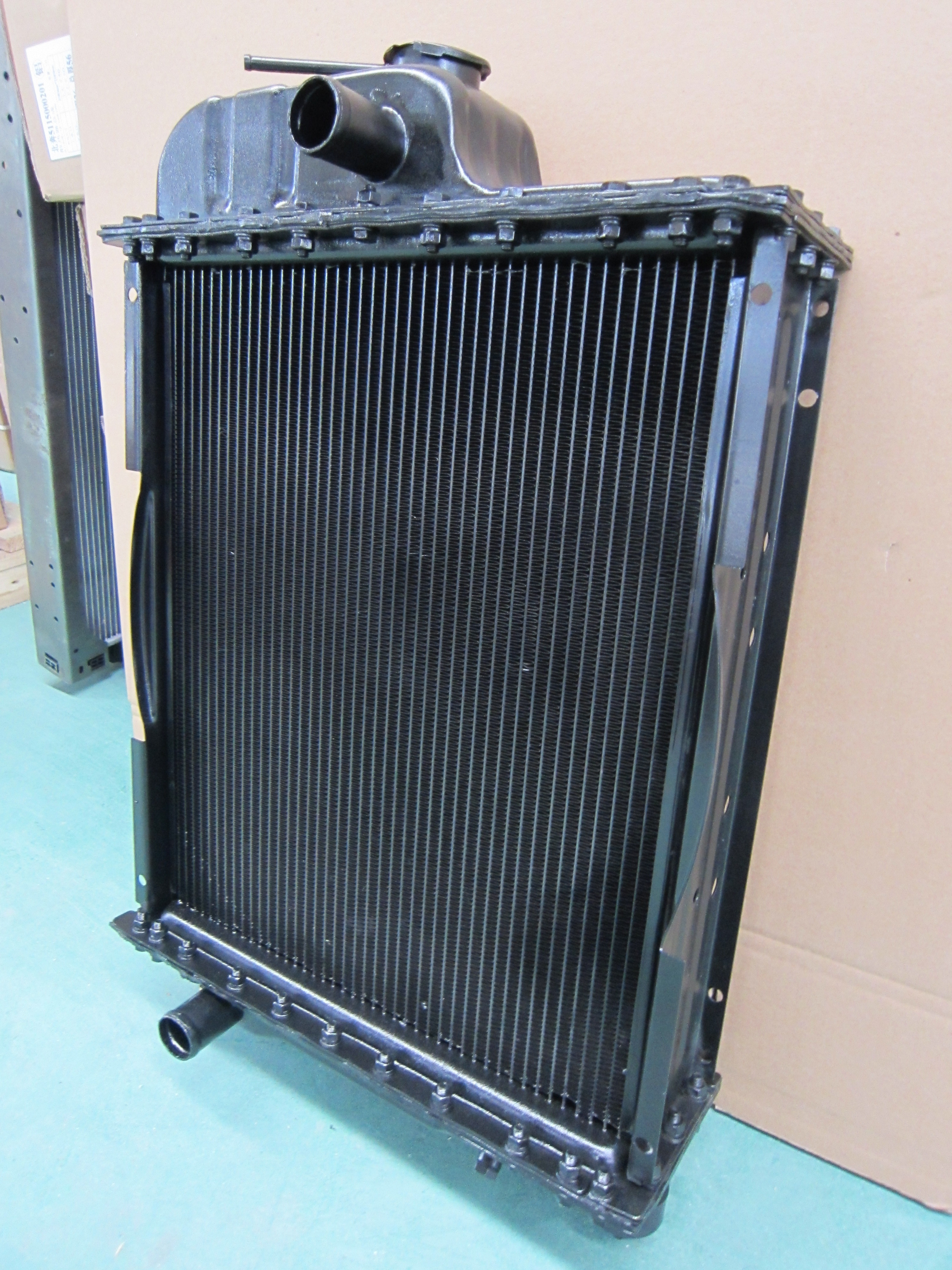 Mtz Radiators Buy Russia Tractor Copper Aluminum Radiator Mtz Core Suppliers from ...