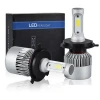 S2 LED headlight in Auto lighting system 8000 lumens H4 H7 H11 led headlight