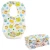 Safe and Soft cute Disposable Paper Baby Bib for Restaurant Use