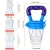 Import Safe Custom reusable baby silicone fresh fruit food feeder from China