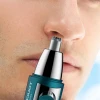 Safe Durable And Hypoallergenic Led Electric Nose Hair Trimmer