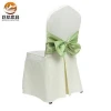 Sale Cheap white wedding banquet chair cover