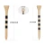 Import SAPLIZE Professional Golf Tees Durable Bamboo Tees 2-3/4&quot;, 3-1/4&quot; Available from China