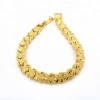Saudi gold jewelry Wholesale Chinese gold jewelry redefined from the ladies bracelet