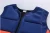 Import Sbart Adult Neoprene Front Zipper Swimming Rafting Safety Life Vest PVC Foam Kayak Fishing Marine Life Jacket from China
