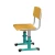 Import school chair with desk plastic table chair classroom furniture modern low prices from China