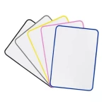 school mass popularity Double Sided Magnetic Dry Erase Board and Small White Board drawing board a4 a3