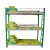 Import School modern furniture student three  layer metal bed from China