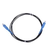 SC/PC SC/APC SC/UPC FTTH Flat Fiber optic drop cable patch cord